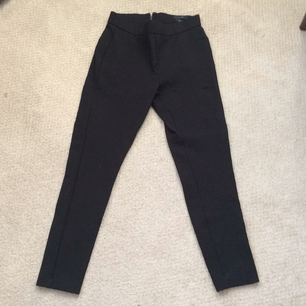 J. Crew pixie pants
